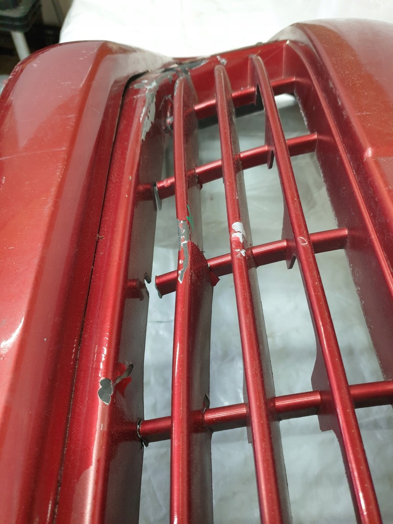 фото №7, Vw amarok 2h бампер передний перед