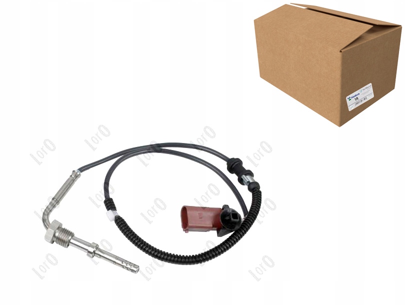 фото №1, Abakus 120-07-006 датчик, температура вихлопних газів