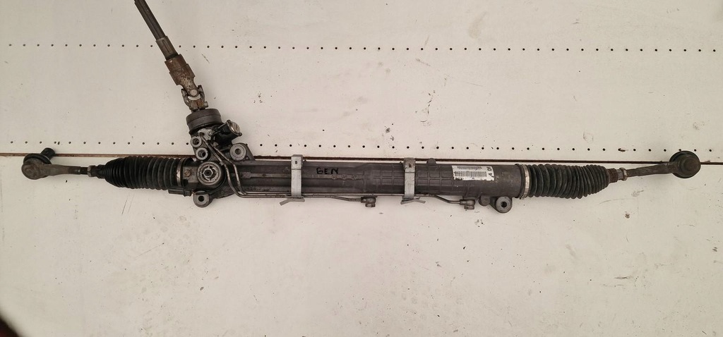 фото №1, Трансмиссия рулевая рейка bentley continental 2010