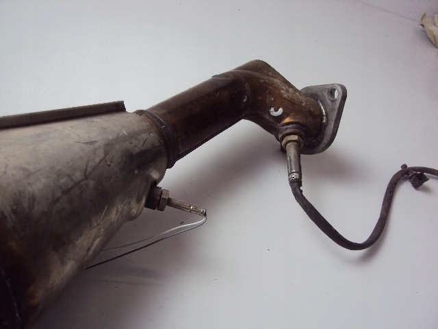 фото №3, Фильтр dpf kia sportage iv hyundai tucson ii 1.6 d