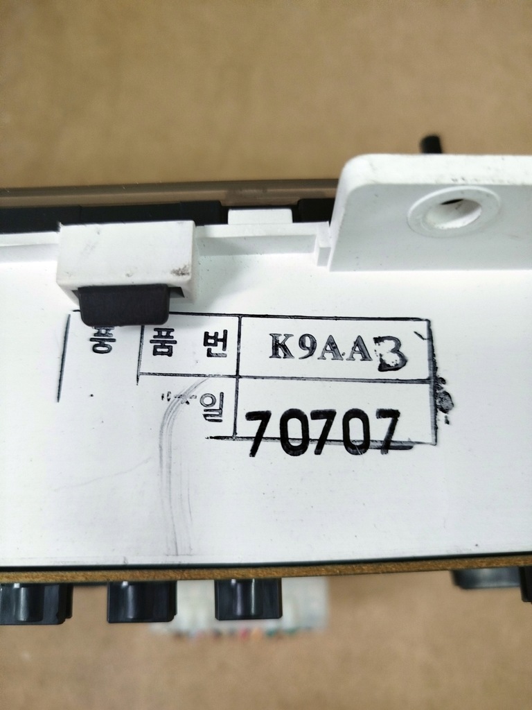 фото №5, Лічильник спідометр kia clarus 78813980