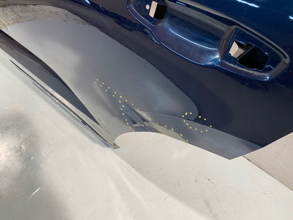 фото №10, Audi q3 83f sportback двері лівий задня ліва задні