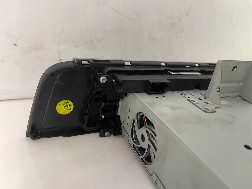 фото №9, Зчитувач радіо navi навігація mib2 audi a6 c7 4g a7 lift 4g1035043e harman