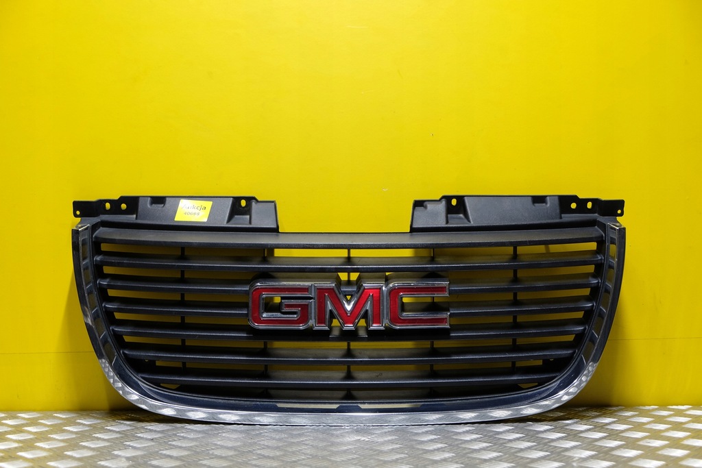 фото №1, Gmc yukon 2007-2014 решётка радиатора решётка радиатора перед хром usa