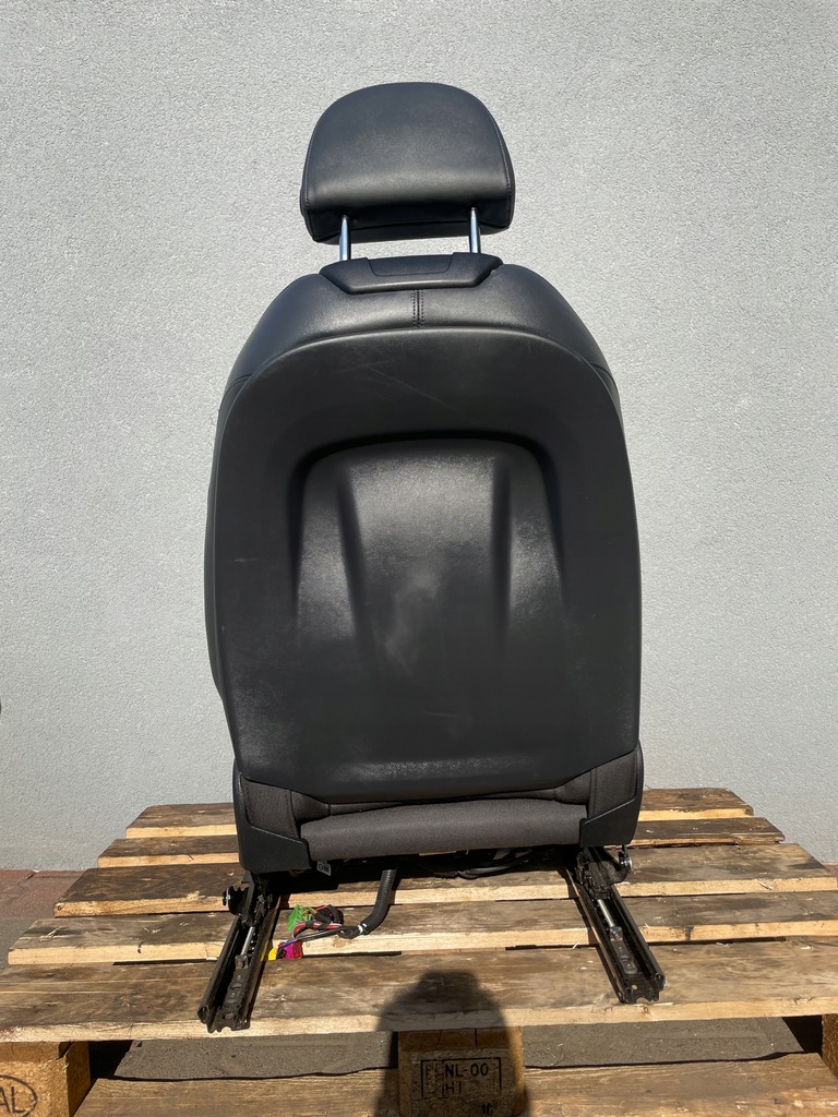 фото №5, Audi a5 8w sportback сиденье водителя