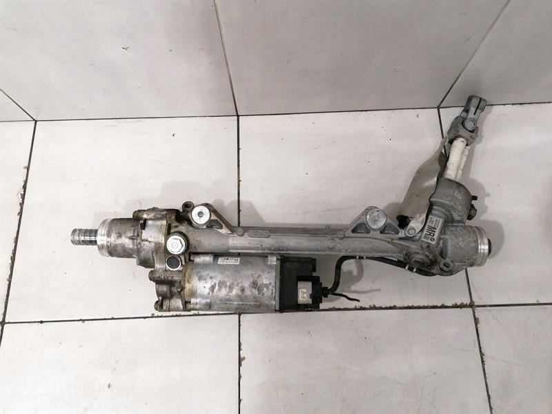 фото №4, Bmw 3 rhd правий кермо m3 f80 кермо багажник 32108073910 gearbox 8073910