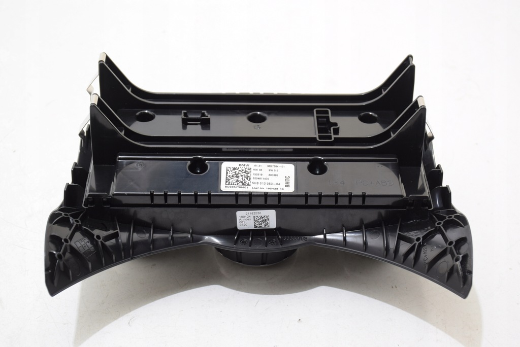 фото №9, Mini f55 f56 f57 блок керування модуль панель експлуатації кондиціонера