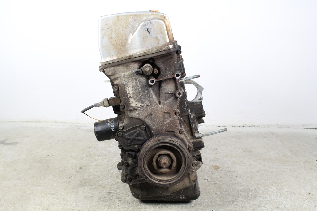 фото №5, Двигатель honda accord vii 2.0 16v k20a6 02-