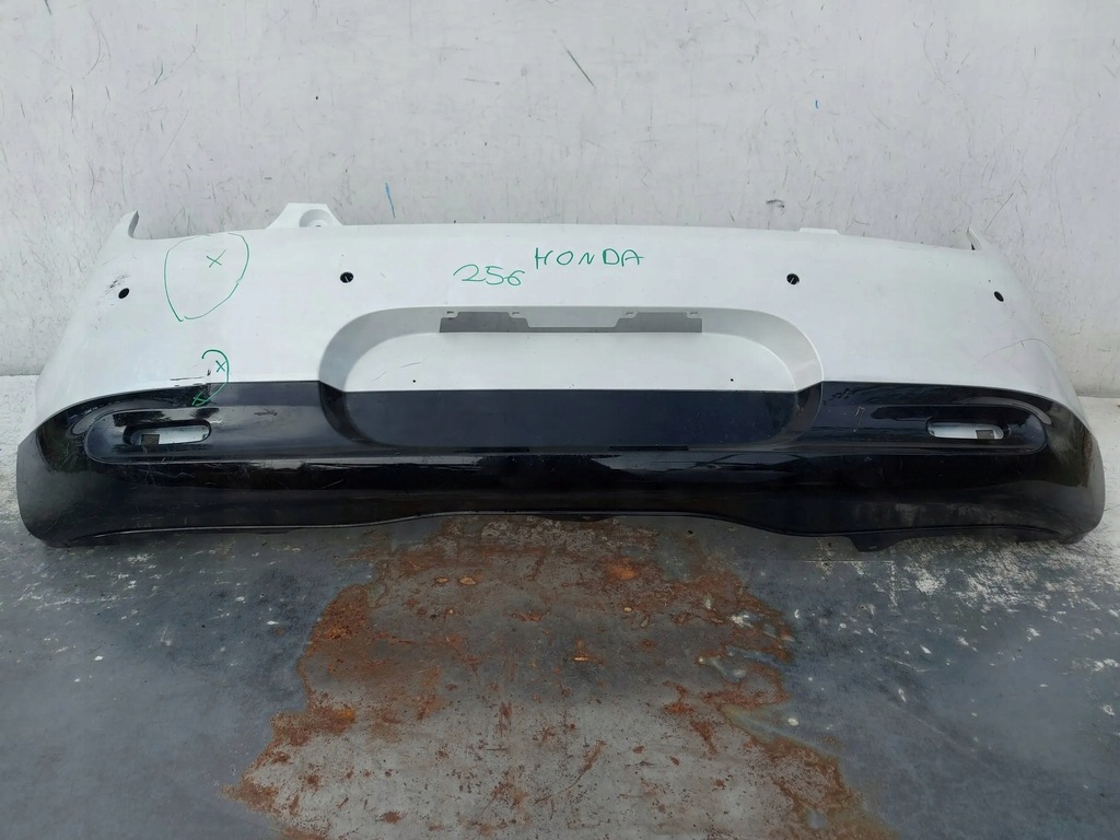 фото №11, Honda e бампер задній задня