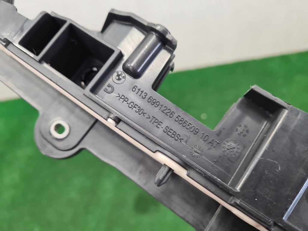 фото №6, Bmw 3 g20 4 g22 жабо комплект 6991227 6991226 7428151 6991214 6991225