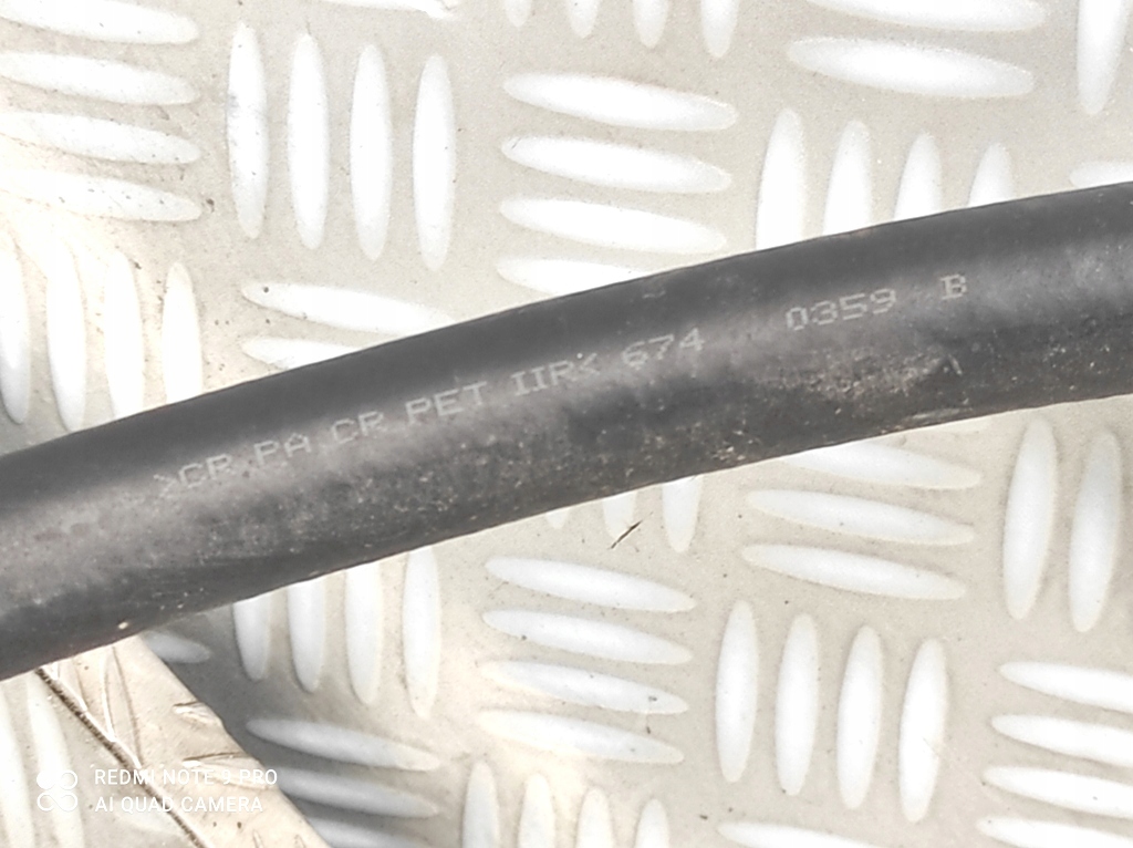 фото №9, Шланг трубка кондиционера opel vivaro ii b fiat talento 1.6 dci