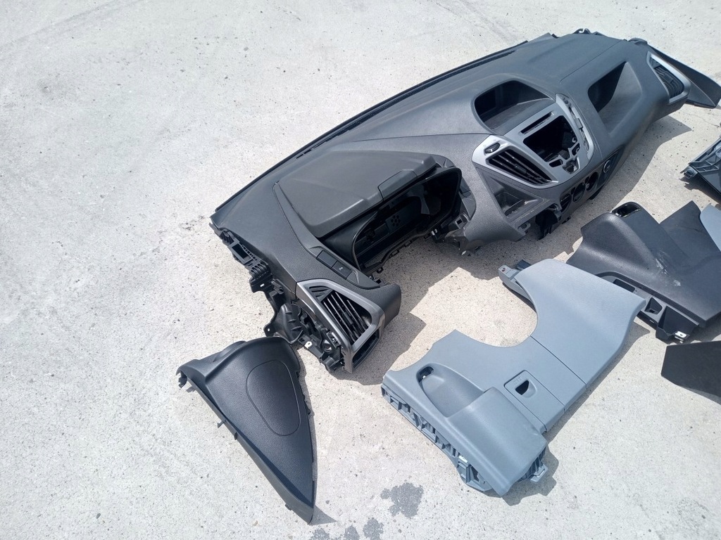 фото №8, Панель приборная панель приборная приборная панель ford custom 12-17 rok