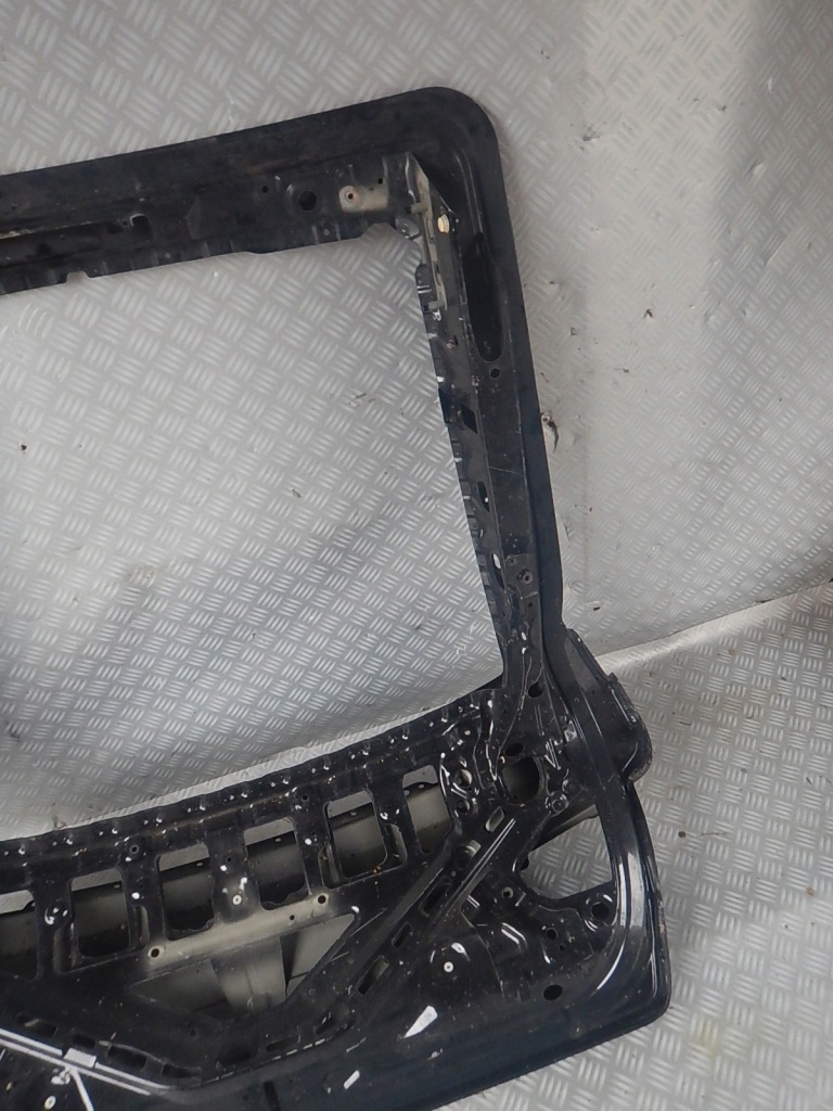 фото №7, Bmw 3 gt f34 крышка багажника задняя задняя