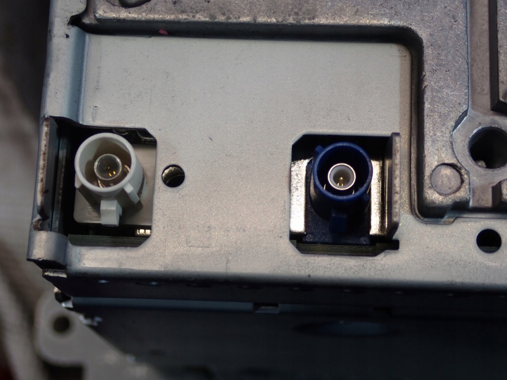 фото №7, Радіо навігація blaupunkt 1k0035191d vw passat b6