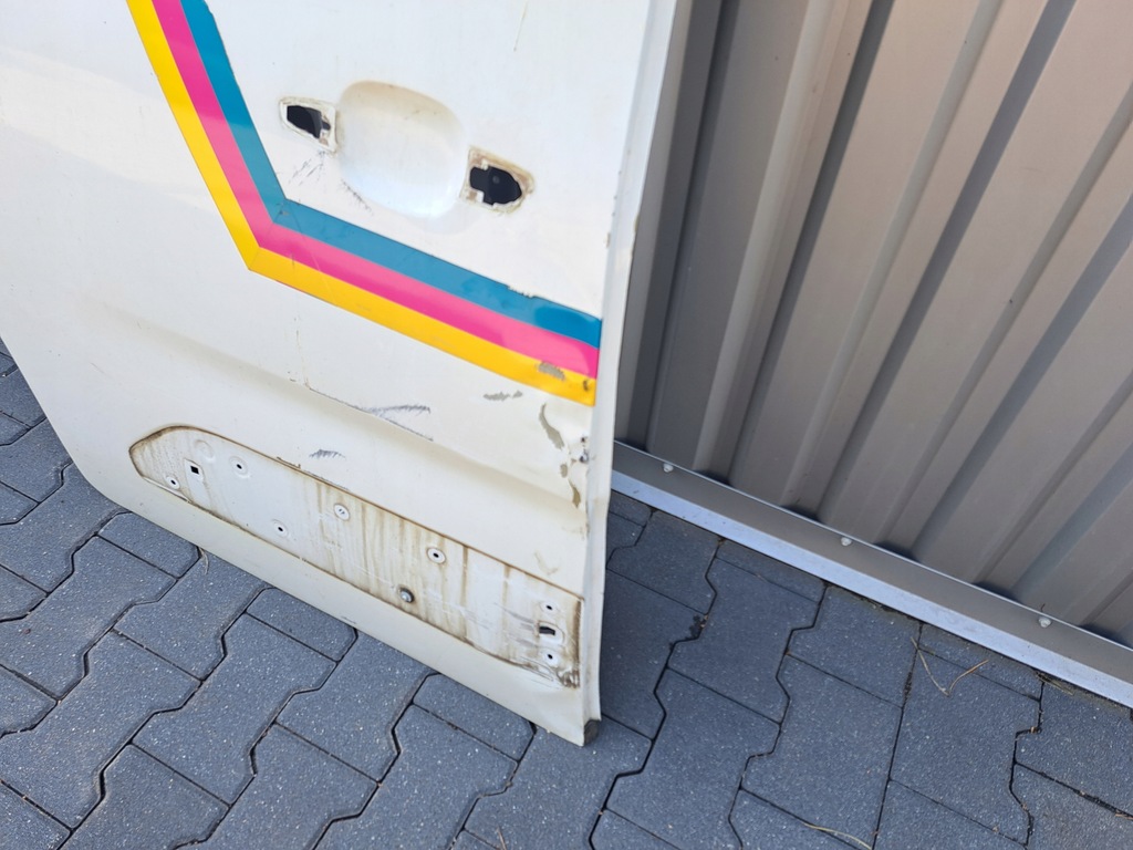 фото №4, Partner berlingo iv rifter combo e дверь задняя задние правое