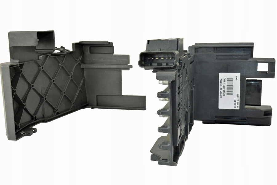 фото №12, Модуль акумулятор запобіжник c4 picasso 308 3008 5008 6500gq org