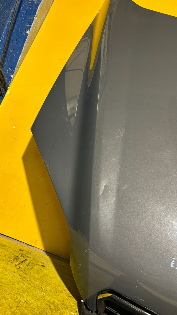 фото №3, Капот крышка chevrolet captiva