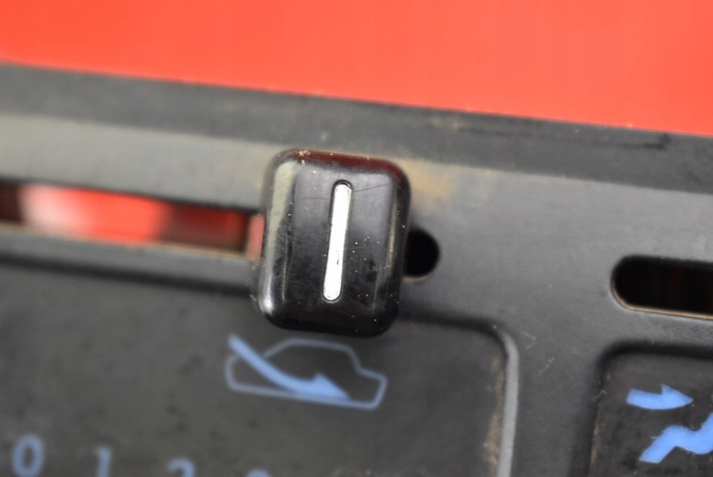 фото №12, Панель управление обдув 5971030769 nissan terrano 2 ii 96-99