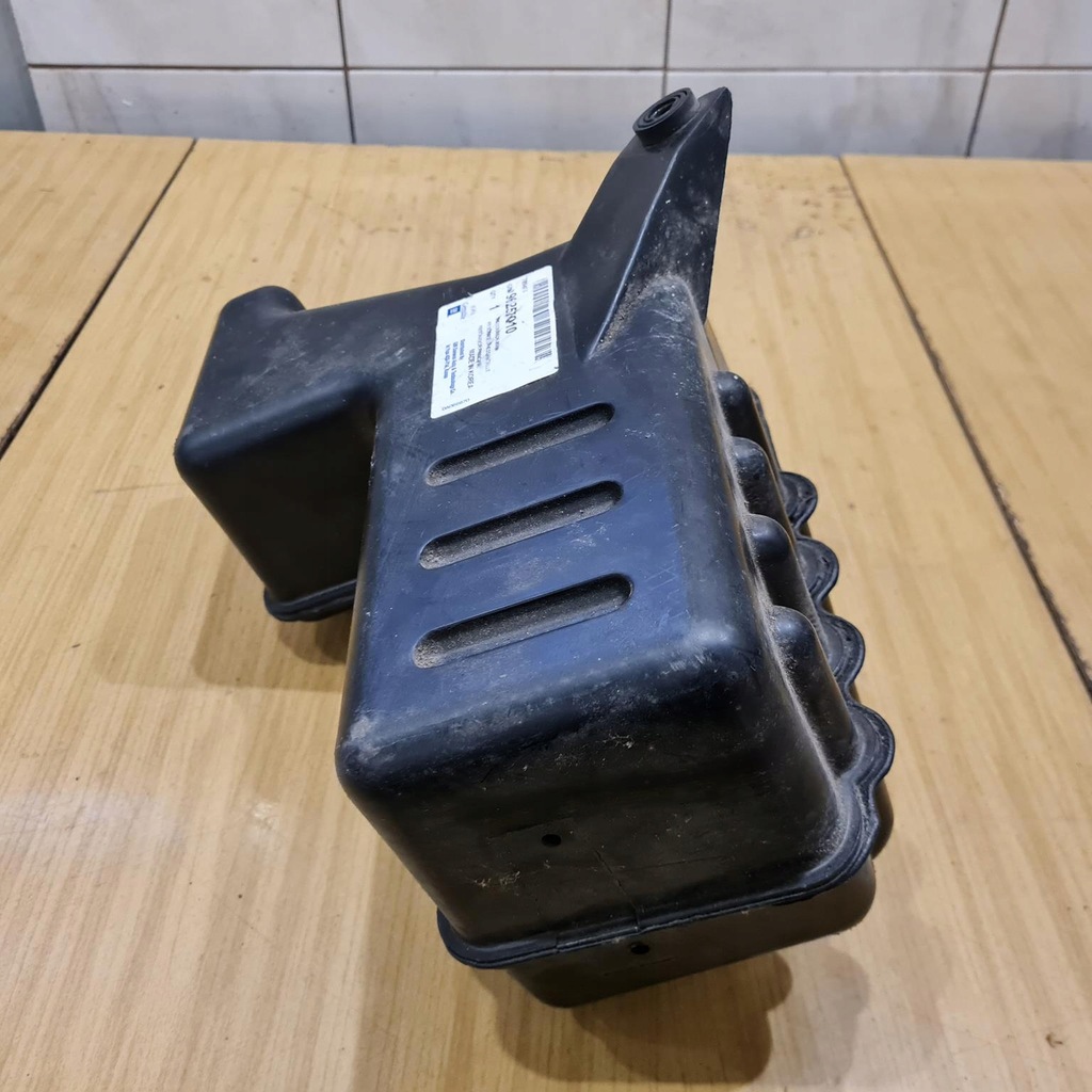 фото №5, Daewo nubira ii резонатор повітря новий !