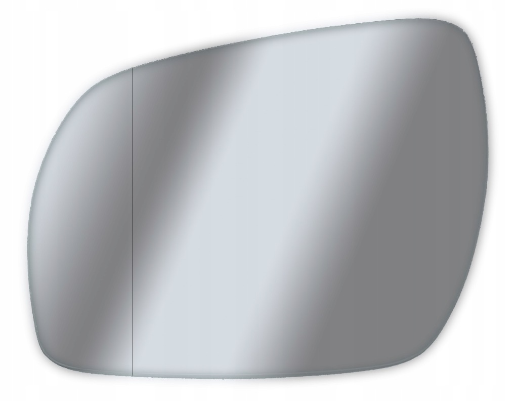 фото №1, Вкладиш дзеркало скло nissan murano i 03-08 asf le