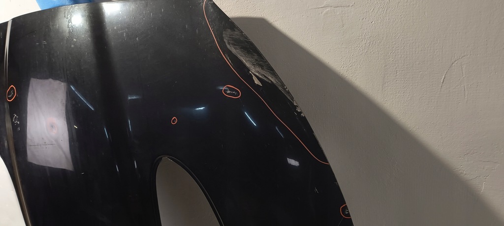 фото №5, Капот кришка двигуна jaguar xk xkr xk8 x100