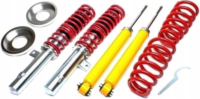 фото №1, Nowe подвеска регулируемое peugeot 406 od 1995 do 2004 roku atest