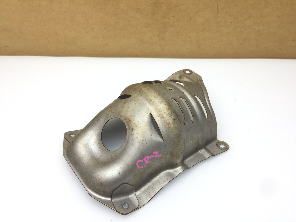 фото №1, Honda crz cr-z 1.5 захист теплова каталізатора вихлоп