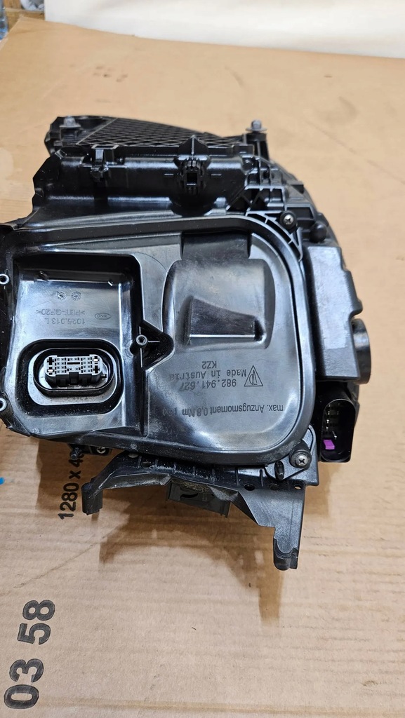 фото №9, Лампа левая перед porsche cayman boxster 982 718 full led 982941035aa