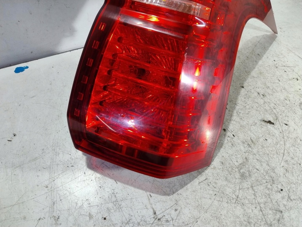 фото №4, Лампа praway задняя задняя peugeot 5008 i lift