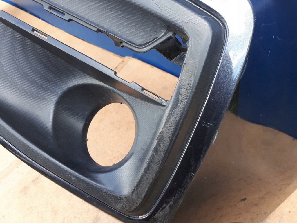 Subaru forester lift 2015-2018 15- бампер передний в Украине