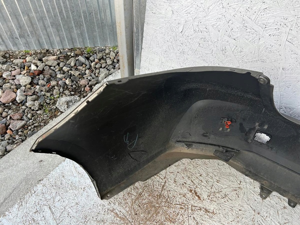 фото №6, Бампер задний toyota corolla e18 e210 19- sedan