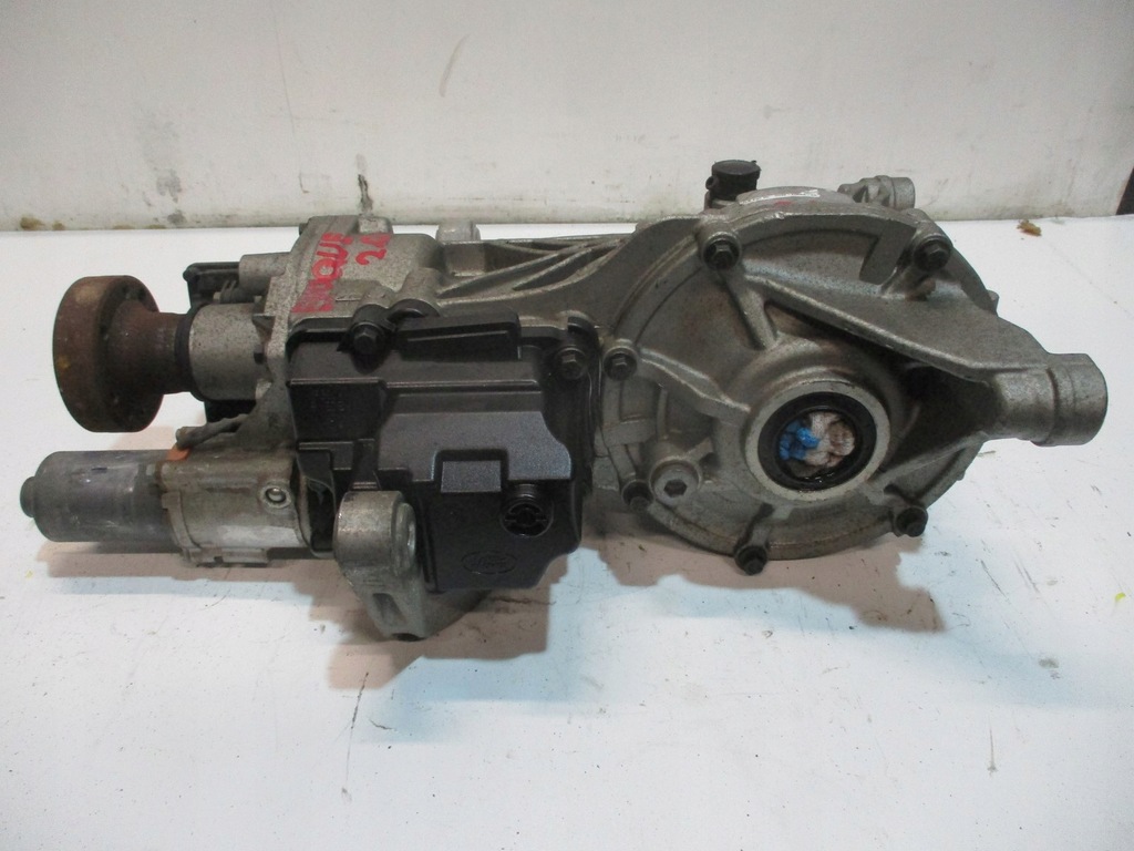 фото №1, Дифференциал range rover evoque 2,0d gj32-4n053-ab