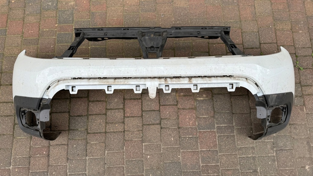 фото №1, Dacia duster ii бампер перед