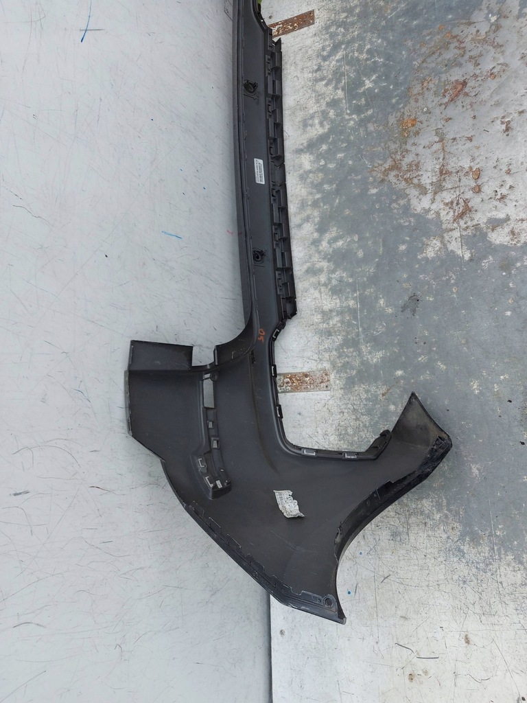 фото №7, Skoda kamiq 658 lift бампер задний задняя