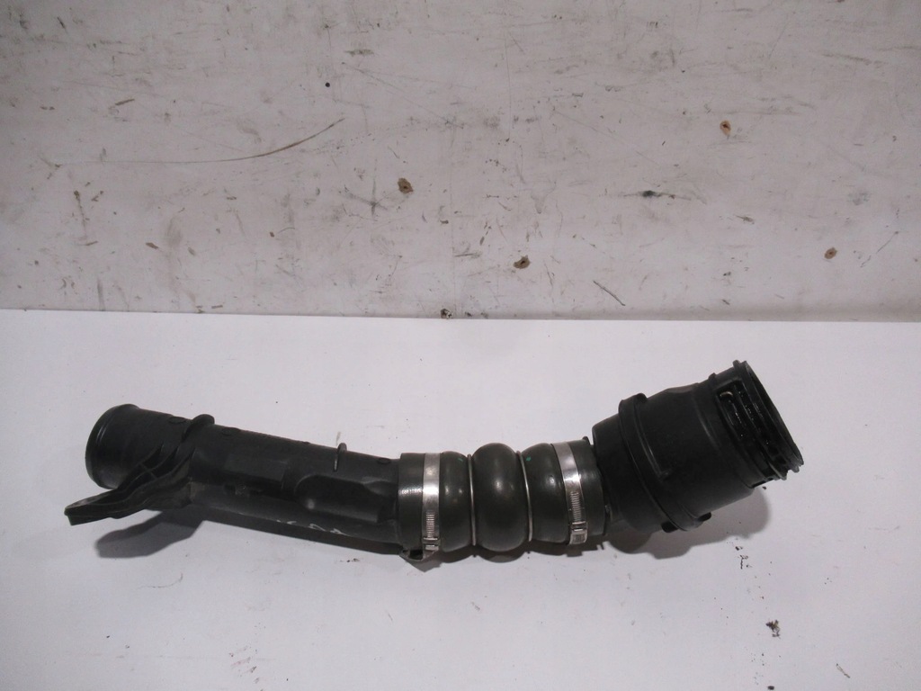 фото №1, Труба интеркулер renault megane iv 1.5 dci