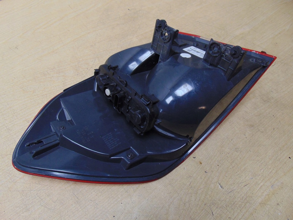 фото №9, Лампа правая задняя bmw 2 f45 7461474 europa