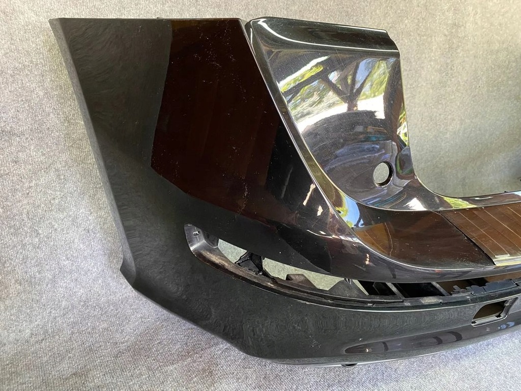 фото №11, Бампер задний задняя диффузор - audi q5 i 8r 08-16