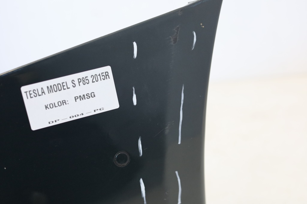 фото №7, Бампер задня задній tesla model s p85 2015r pmsg kompletny