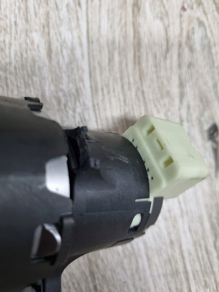 фото №5, Замок запалювання з trzema ключами volvo fh 4 fm 4 fmx 4 fh 5 fm 5