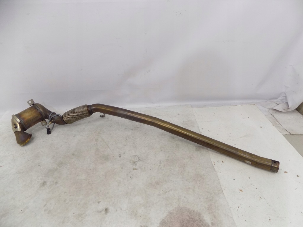 фото №6, Vw golf vii r 2.0 tsi катализатор 5q0131701p