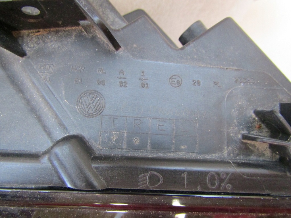 фото №6, Лампа перед vw id.4 id4 id.5 id5 led 20- rh