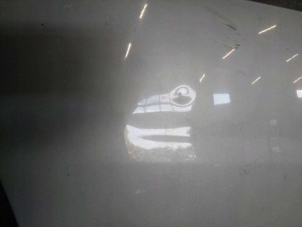 фото №12, Kompletny перед капот бампер лампи pas volkswagen polo iii lift lb7z