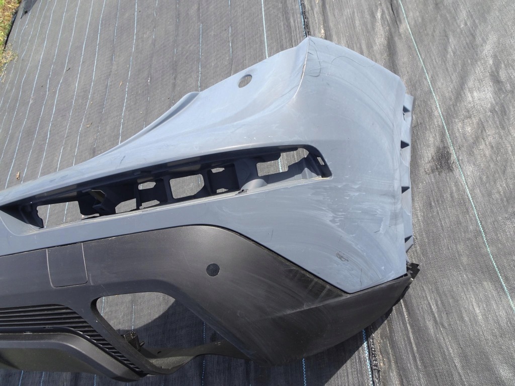 фото №9, Citroen ds7 crossback 17- бампер задняя задний oryg