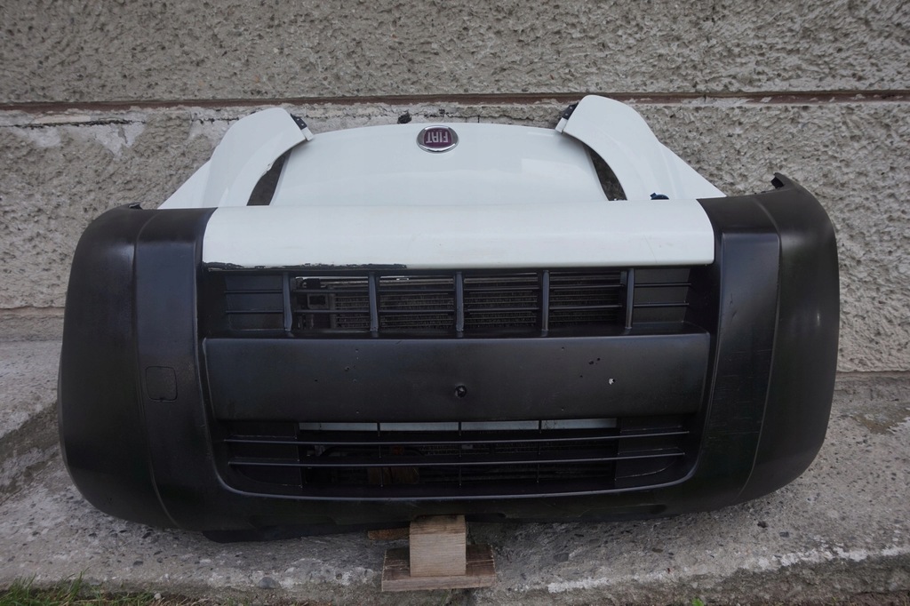 фото №2, Лампа ліва kompletny перед fiat qubo fiorino