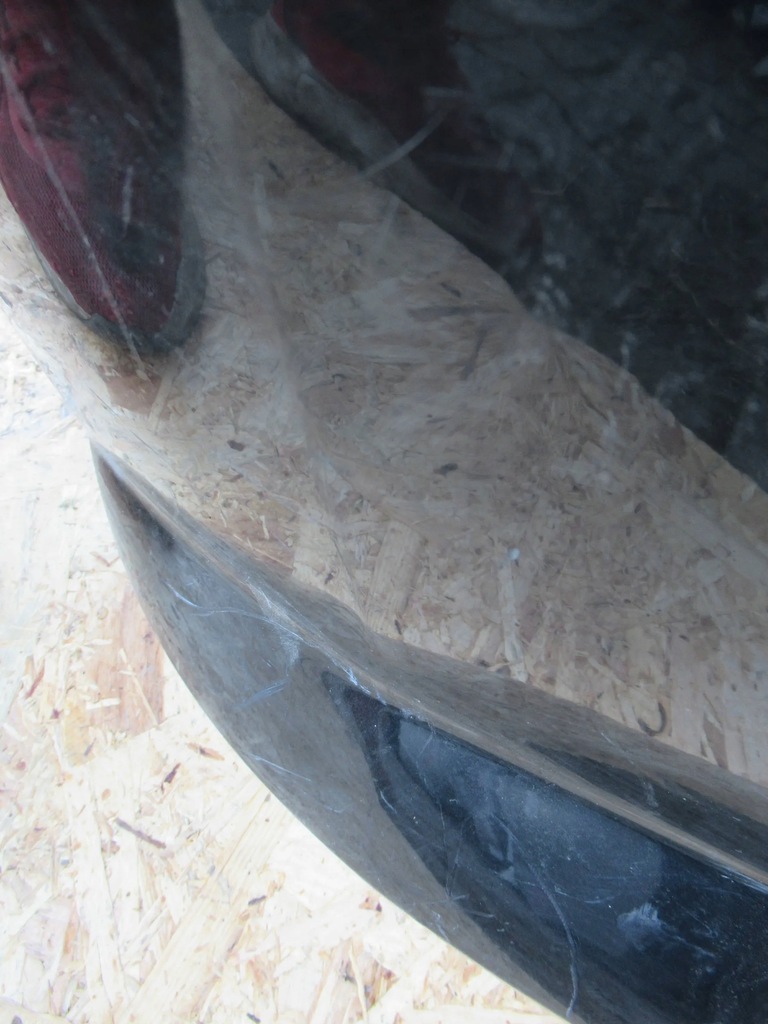 фото №10, Бампер задняя renault megane ii kombi 02-06