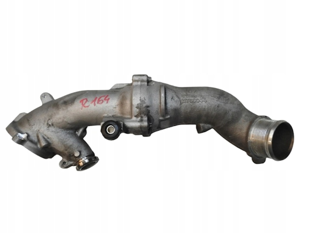 фото №1, R164 труба вакууму audi sq7 a8 4.0 tdi 057145901l