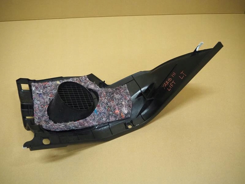 фото №3, Защита pod сиденье левая toyota yaris iii lift