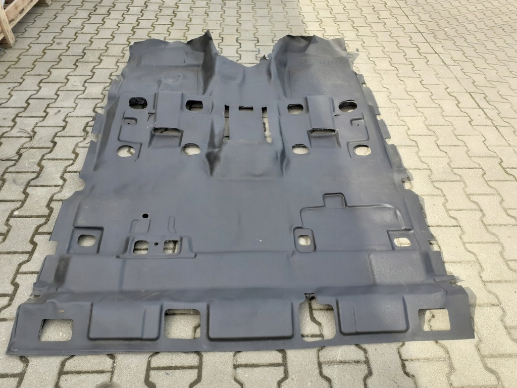 фото №1, Ford f150 2009-14 supercab коврик обшивка al341813000