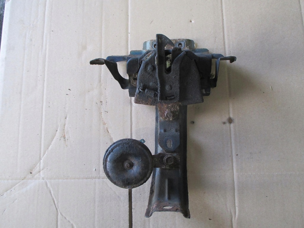 фото №1, Grandis 03-11 замок капот