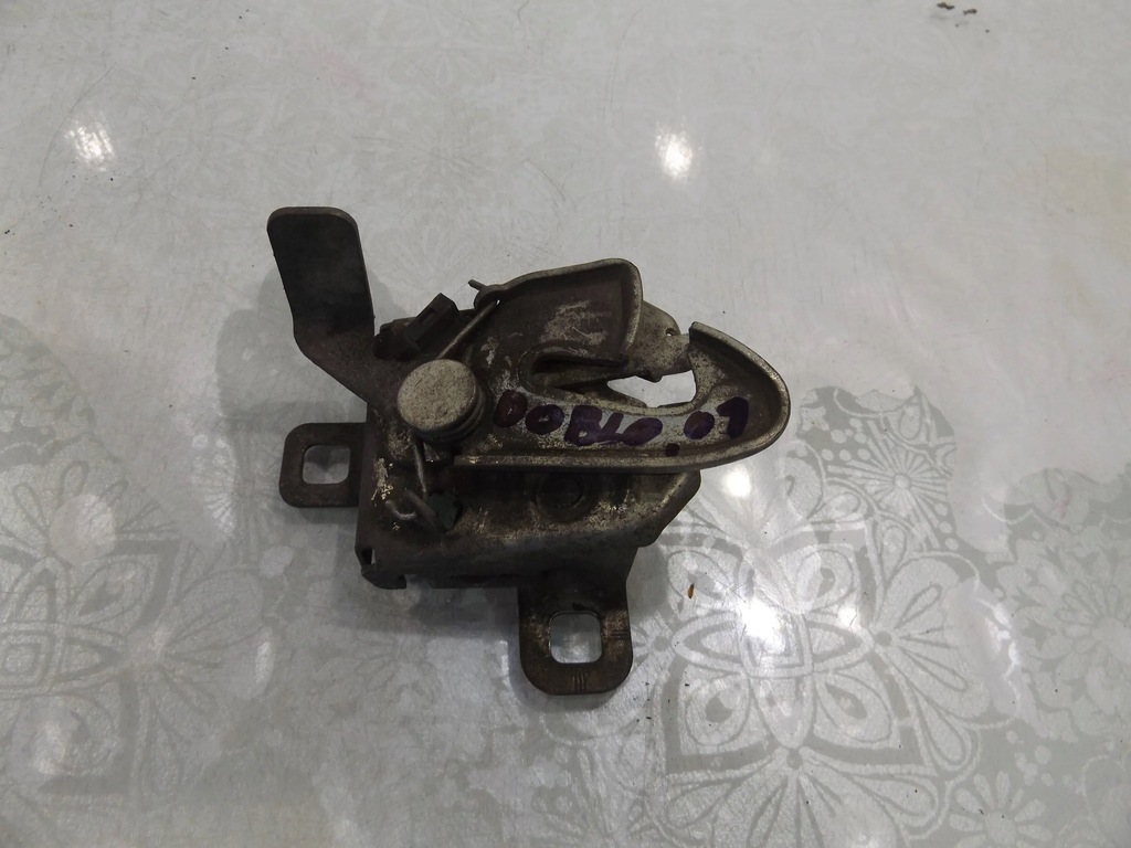 фото №1, Doblo i замок капот